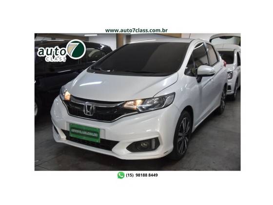 HONDA FIT 1.5 EX 16V FLEX 4P AUTOMÁTICO HONDA FIT 1.5 EX 16V FLEX 4P AUTOMÁTICO